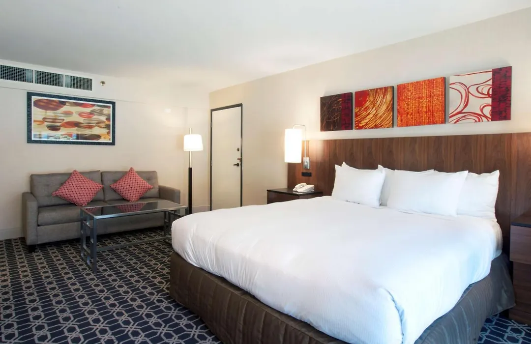 Hilton Palm Springs-1
